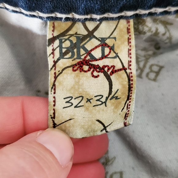 BKE Kate Bootcut Jeans - Picture 4 of 4